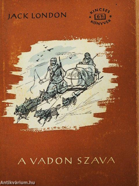 A vadon szava