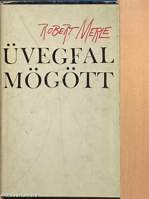 Üvegfal mögött