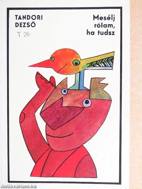 Mesélj rólam, ha tudsz