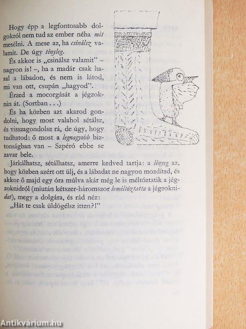 Mesélj rólam, ha tudsz