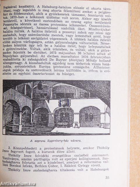 Hazai egyháztörténelem