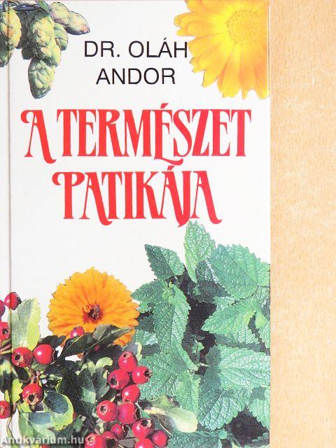 A természet patikája