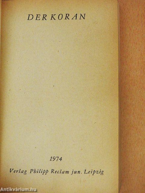 Der Koran