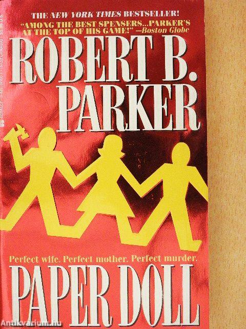 Paper doll