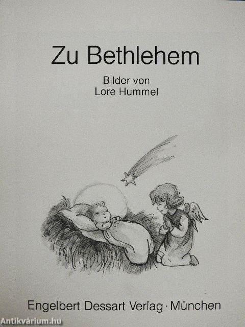 Zu Bethlehem