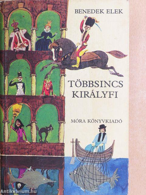 Többsincs királyfi