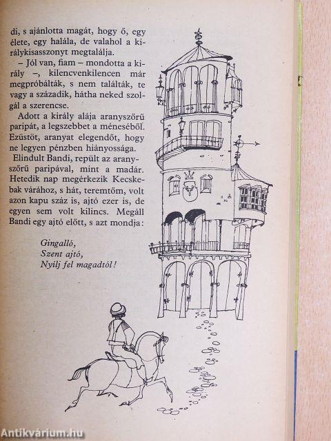 Többsincs királyfi