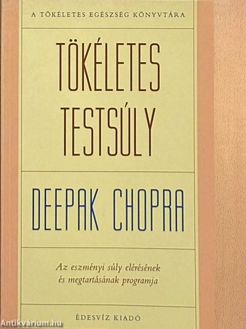 Tökéletes testsúly