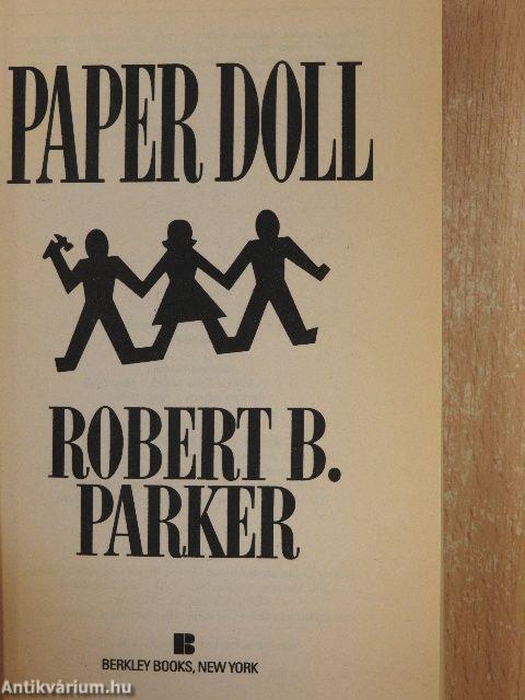 Paper doll