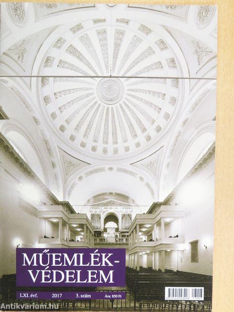 Műemlékvédelem 2017/3.