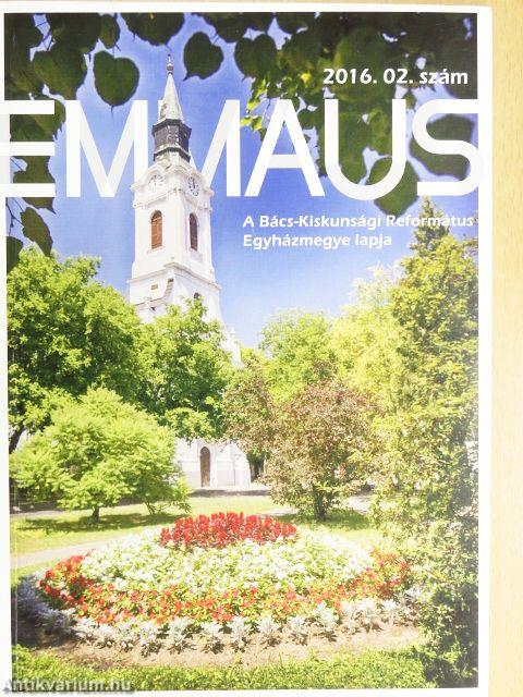 Emmaus 2016/2.