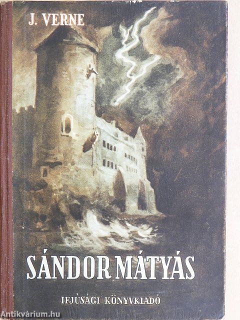 Sándor Mátyás