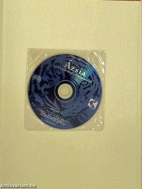 Ázsia - CD-vel