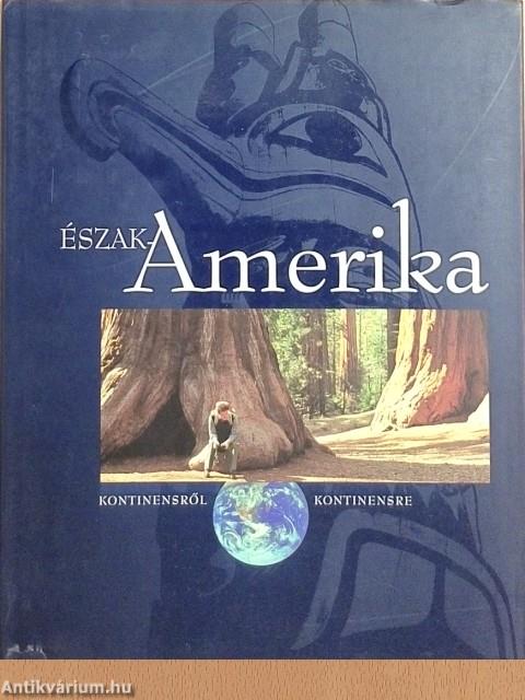 Észak-Amerika