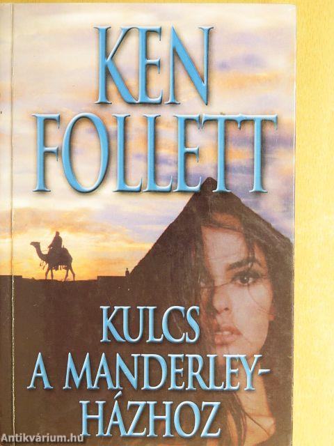 Kulcs a Manderley-házhoz