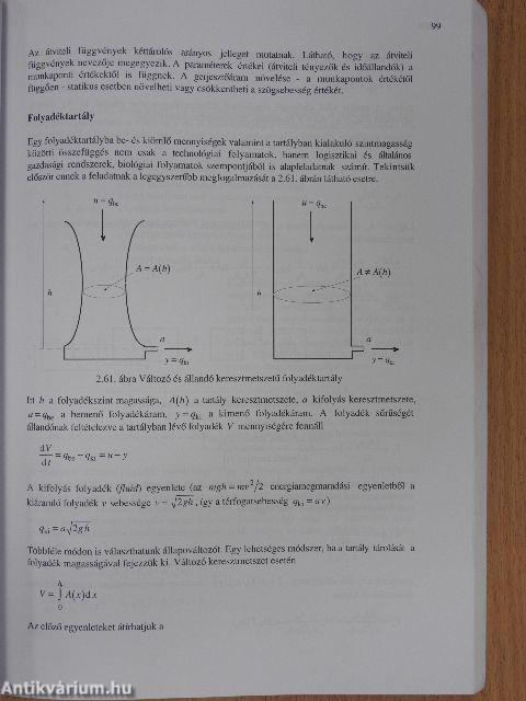 Szabályozástechnika