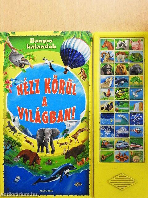 Nézz körül a világban!