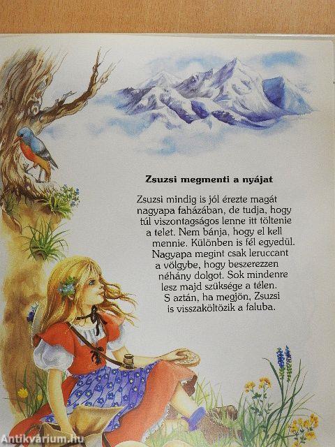 Zsuzsi megmenti a nyájat