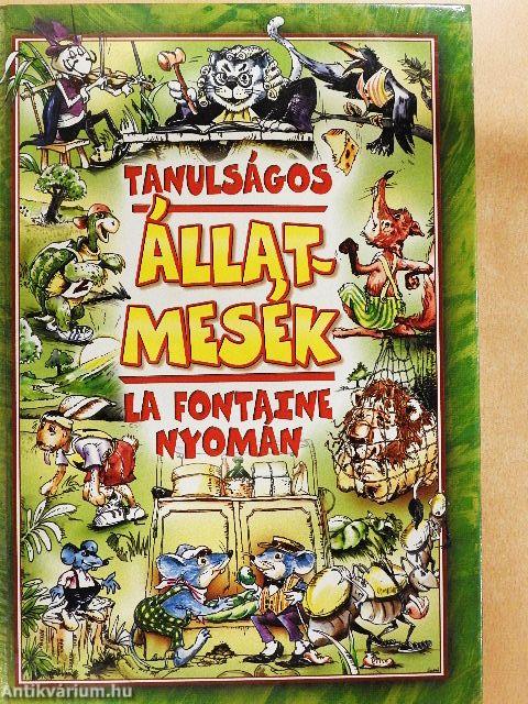 Tanulságos állatmesék