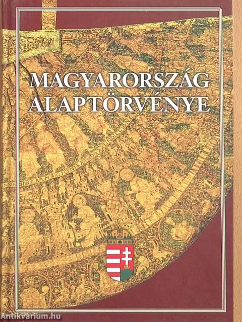 Magyarország Alaptörvénye