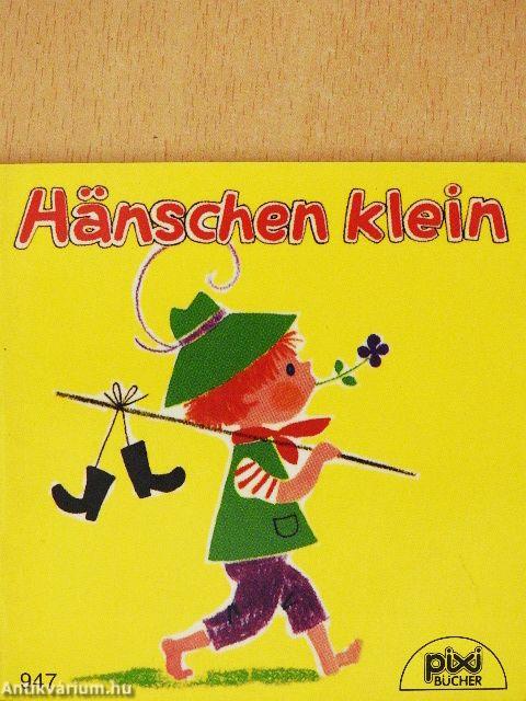 Hänschen klein
