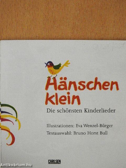 Hänschen klein