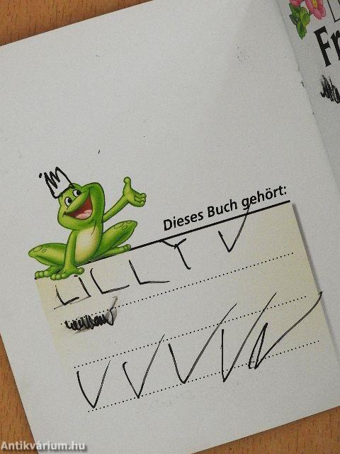 Der Froschkönig