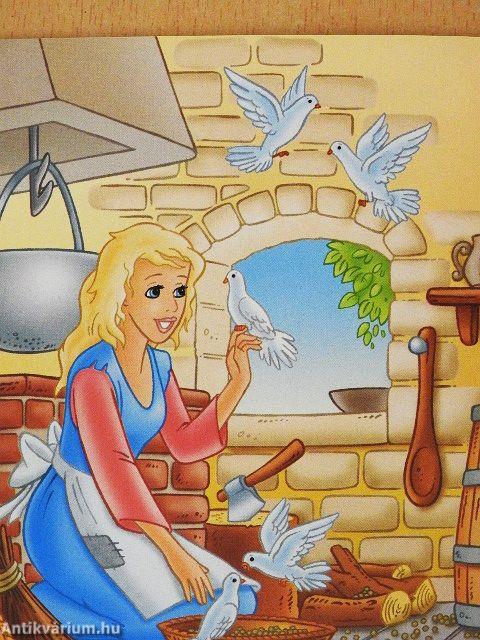 Das Märchen vom Aschenputtel