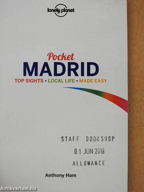 Pocket Madrid