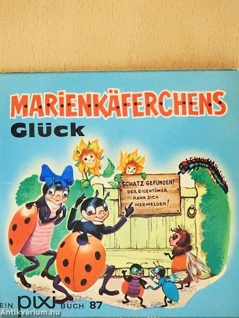 Marienkäferchens Glück