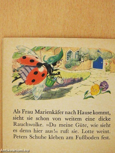 Marienkäferchens Glück