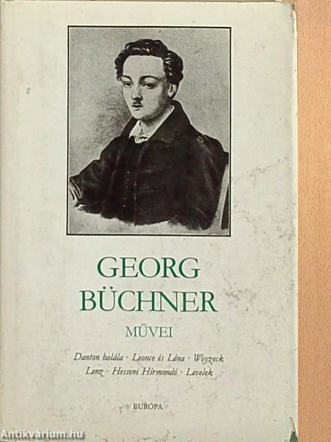 Georg Büchner művei