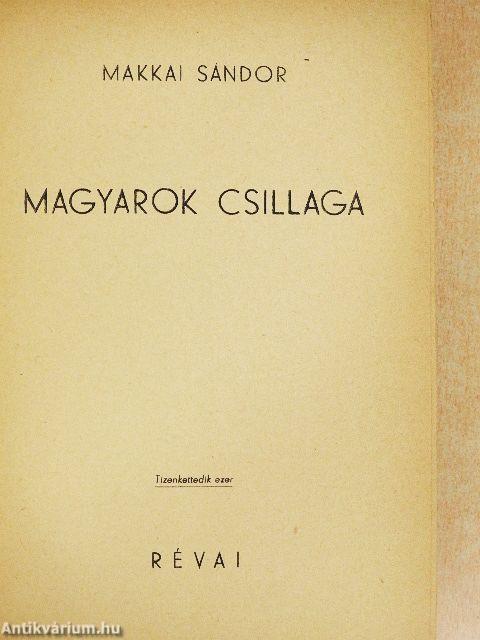 Magyarok csillaga