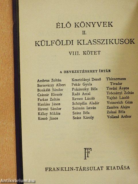 Moliére II. (töredék)