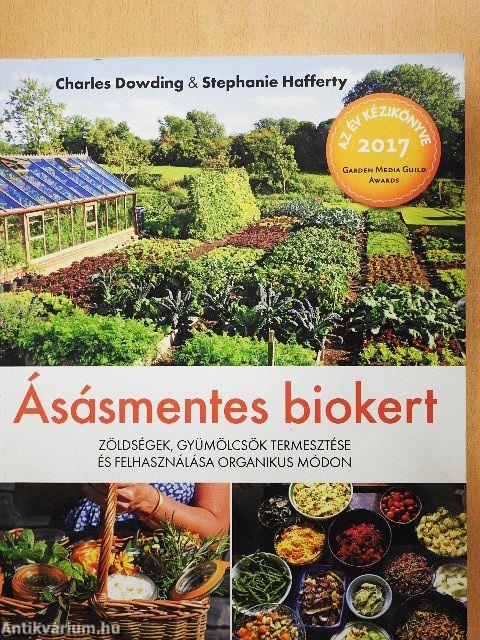 Ásásmentes biokert