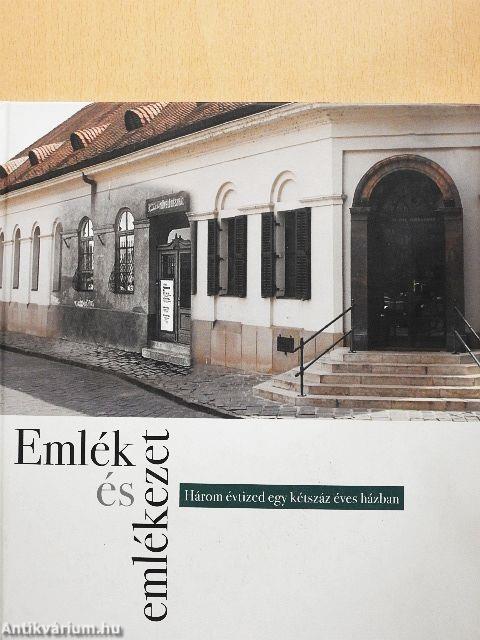 Emlék és emlékezet - CD-vel