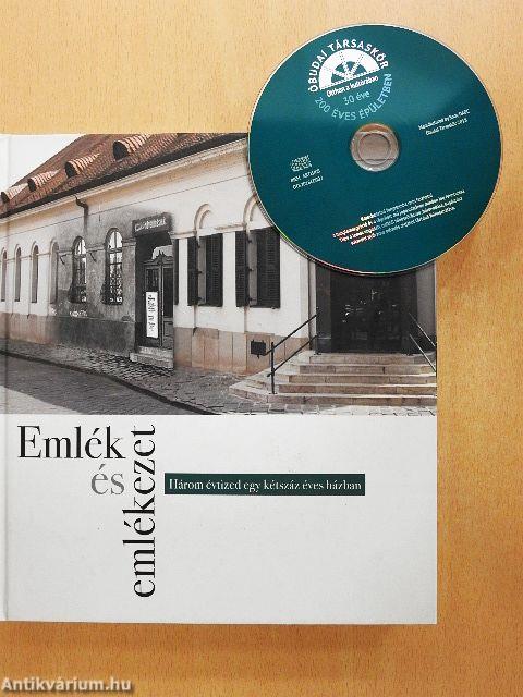 Emlék és emlékezet - CD-vel