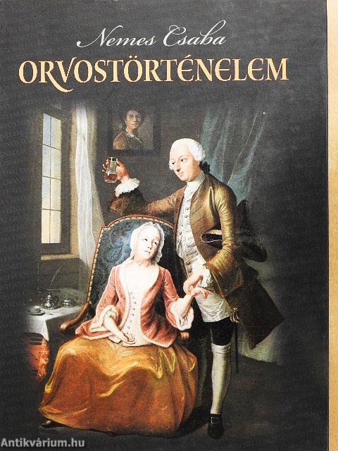 Orvostörténelem