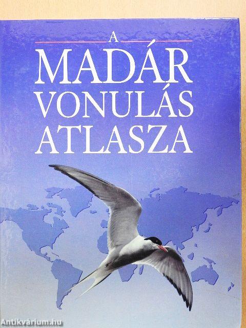A madárvonulás atlasza