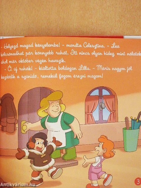 A tök