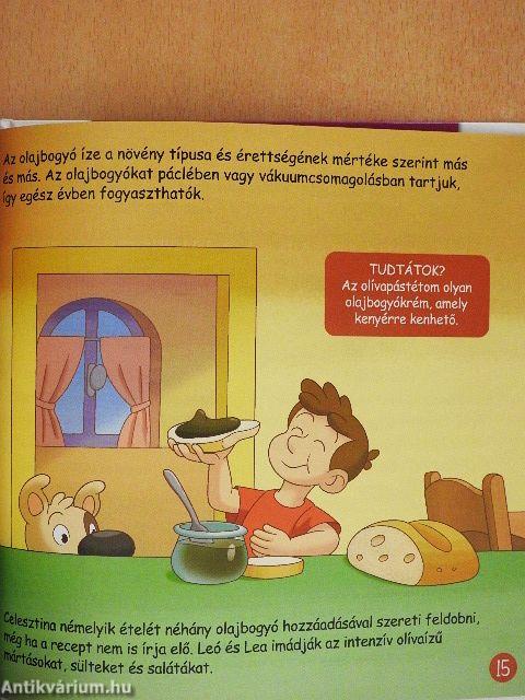 Az olívaolaj