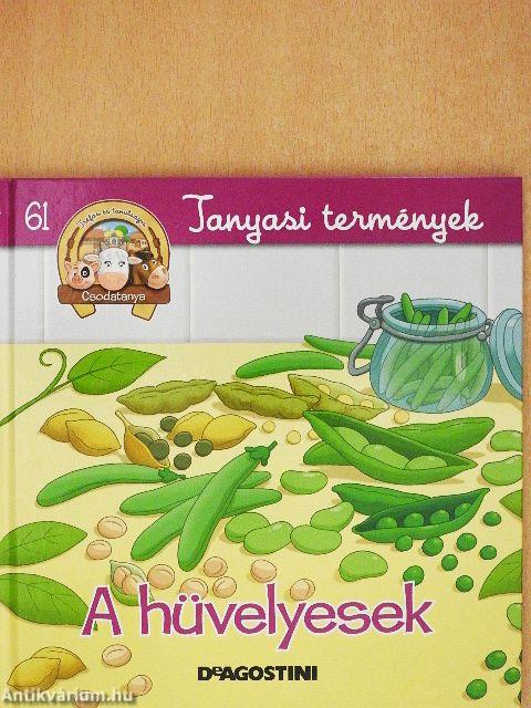 A hüvelyesek