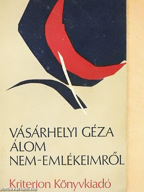 Álom nem-emlékeimről