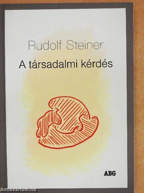 A társadalmi kérdés