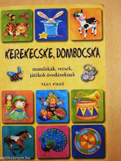 Kerekecske, dombocska