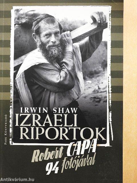 Izraeli riportok