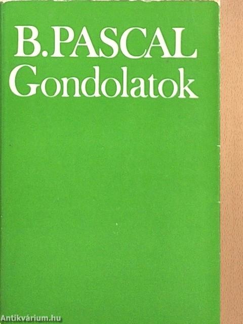 Gondolatok