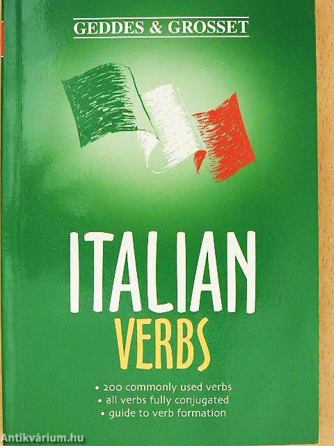Italian Verbs