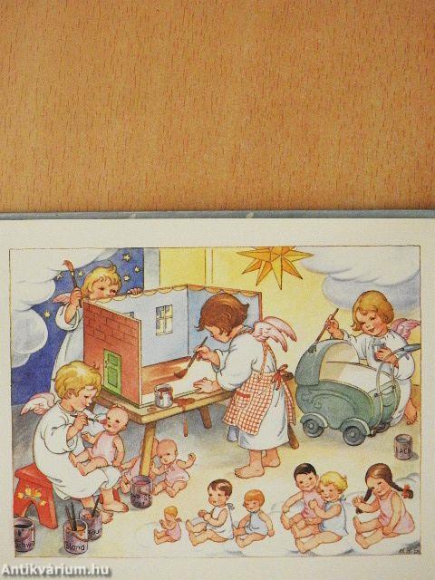 Weihnachtsengelein