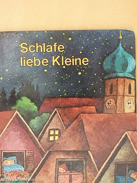 Schlafe liebe Kleine